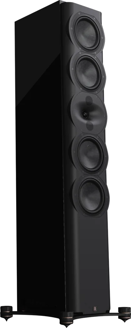 Perlisten R-Series reference tower loudspeaker